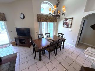 Updated Golf Course View Villa - Southern Dunes - Haines City - 3