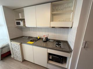 Acogedor y Cómodo Departamento en el Centro - 1