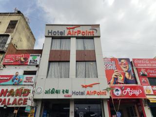 Hotel Airpoint - Ahmedabad - 0