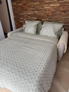 Superbe cocon, chic et étoilé , neuf et déco soignée - 2