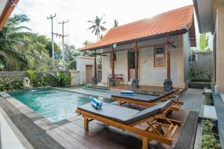 Hitangkara Villa Ubud - 1