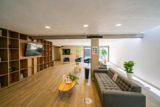 Loft Coworking Surveillance Internet 301 - Querétaro - 5
