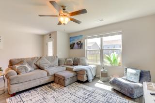 Modern Escape 2 Mi to Surfside Beach Fishing Pier - Myrtle Beach - 7