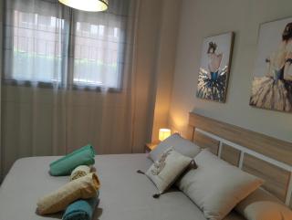 APARTAMENTO LUNA - 2 apartamentos céntricos juntos cerca de la playa, ideales para grupos grandes - 1