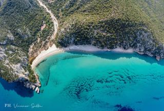 5 min front the beach - Cala luna house - 4