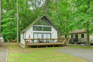 Pool and Marina Access Lewes Home with Fenced Yard! - Lewes - 8