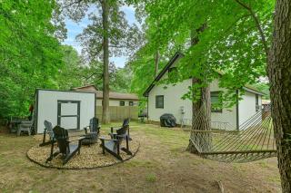 Pool and Marina Access Lewes Home with Fenced Yard! - Lewes - 9