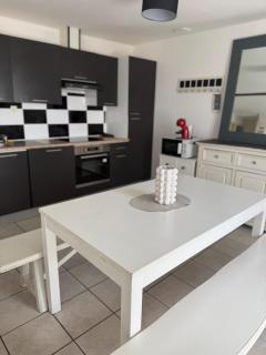 Appartement 3 chambres 5 lits - Vierzon - 5