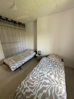 Appartement 80m2 3 chambres 5 lits - 1