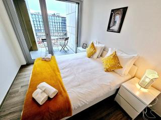 Cozy Apartment with Parking and Outdoor Space - Luxemburgo - 9