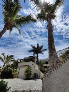 Villa Lunas de Mar- 10 pax, pool, walk to beach - El Pescadero - 5