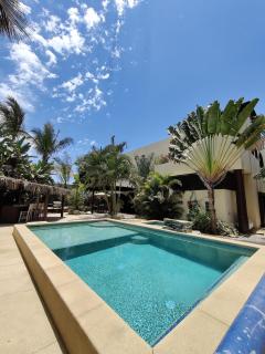 Villa Lunas de Mar- 10 pax, pool, walk to beach - El Pescadero - 7