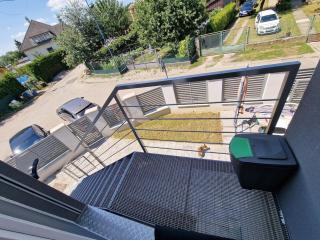 Stylish house terrace and garage - Ilava - 7