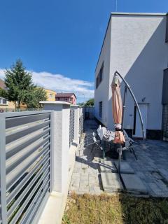 Stylish house terrace and garage - Ilava - 1