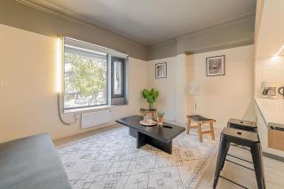 Apartamento elegante a pasos del Metro Salvador - Santiago - 7