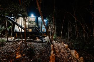 SOTA Human Space - Puerto Morelos - 7