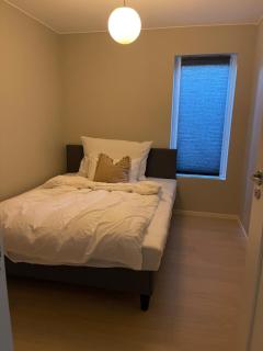 Semi-detached house with lovely views of the city fjord - Askøy - 8