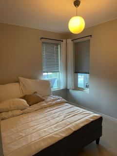 Semi-detached house with lovely views of the city fjord - Askøy - 3