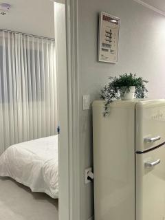 Hongdae, 5 minutes walk from Hongdae Entrance Station, 2-room, free luggage storage, remodeled, Art Seoul, washer & dryer - Seul - 7
