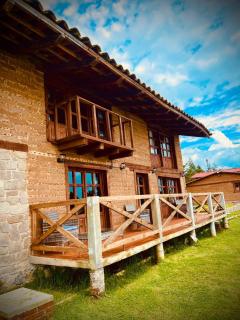 Cabañas el lago - Zacatlán - 2