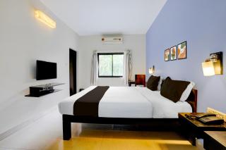 Hotel O The X and Z Hotel - Calangute - 9