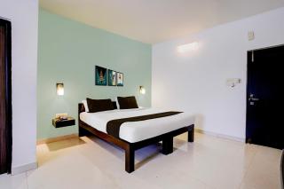 Hotel O The X and Z Hotel - Calangute - 2