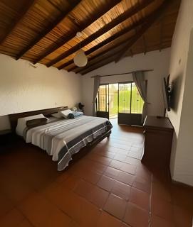 Exclusiva cabaña el lago- Naturaleza - Chinácota - 2