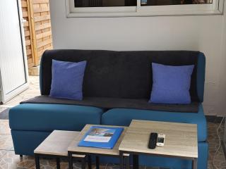 Studio avec piscine privée, idéalement situé - Saint-Claude - 6
