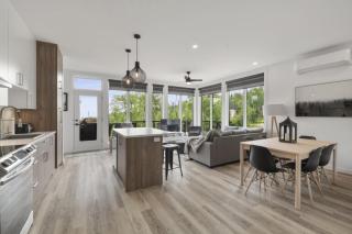 Chalet moderne dans les montagnes de Charlevoix - Baie-Saint-Paul - 7