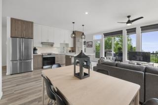 Chalet moderne dans les montagnes de Charlevoix - Baie-Saint-Paul - 6