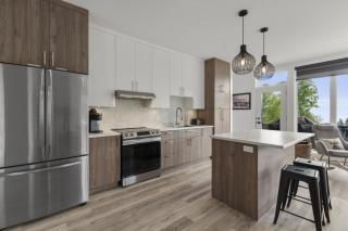 Chalet moderne dans les montagnes de Charlevoix - Baie-Saint-Paul - 8