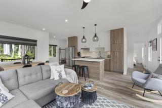 Chalet moderne dans les montagnes de Charlevoix - Baie-Saint-Paul - 5