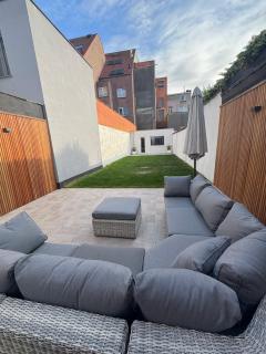 The Salted Garden - 0