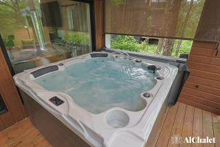 The Fima - Nature Retreat - Spa and Forest View - Pont-Rouge - 9