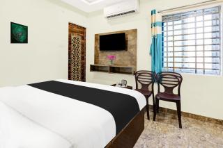 Super Hotel O Vizianagaram Near Railway Station - 0