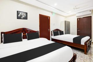 Super Hotel O Vizianagaram Near Railway Station - Vizianagaram - 9