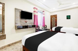 Super Hotel O Vizianagaram Near Railway Station - Vizianagaram - 8