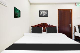Super Hotel O Vizianagaram Near Railway Station - Vizianagaram - 5