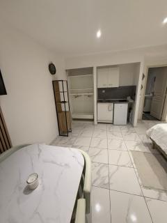 Appart hotel bonpas - 1