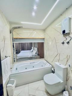 Enigma Pyramids View Inn - Kairo - 6