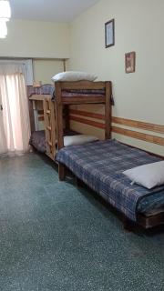 Departamento PB 1 ambiente 3 personas a metros del mar - Mar de Ajó - 0