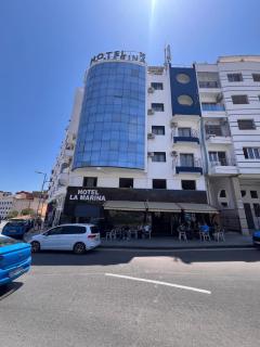 Hôtel la marina - Al-Ḥoseyma - 6