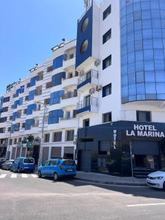 Hôtel la marina - Al-Ḥoseyma - 4