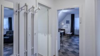 Kassel - Gemütliches DG Apartment in Fuldatal mit Parkplatz & Wlan - OneN8 - 9