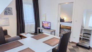 Kassel - Gemütliches DG Apartment in Fuldatal mit Parkplatz & Wlan - OneN8 - 8