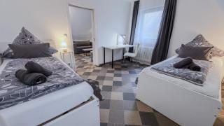 Kassel - Gemütliches DG Apartment in Fuldatal mit Parkplatz & Wlan - OneN8 - 6