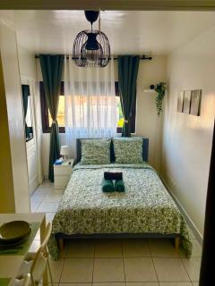 Ciné à la maison ! Studio à 2 min du métro - 7