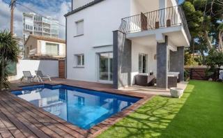 Villa Miró, 50 metros playa Sant Antoni de Calonge - 0