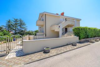Apartments with parking space Krk - 24809 - 0