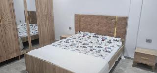 two-bedroom apartment with a living room, kitchen and balcony - 1